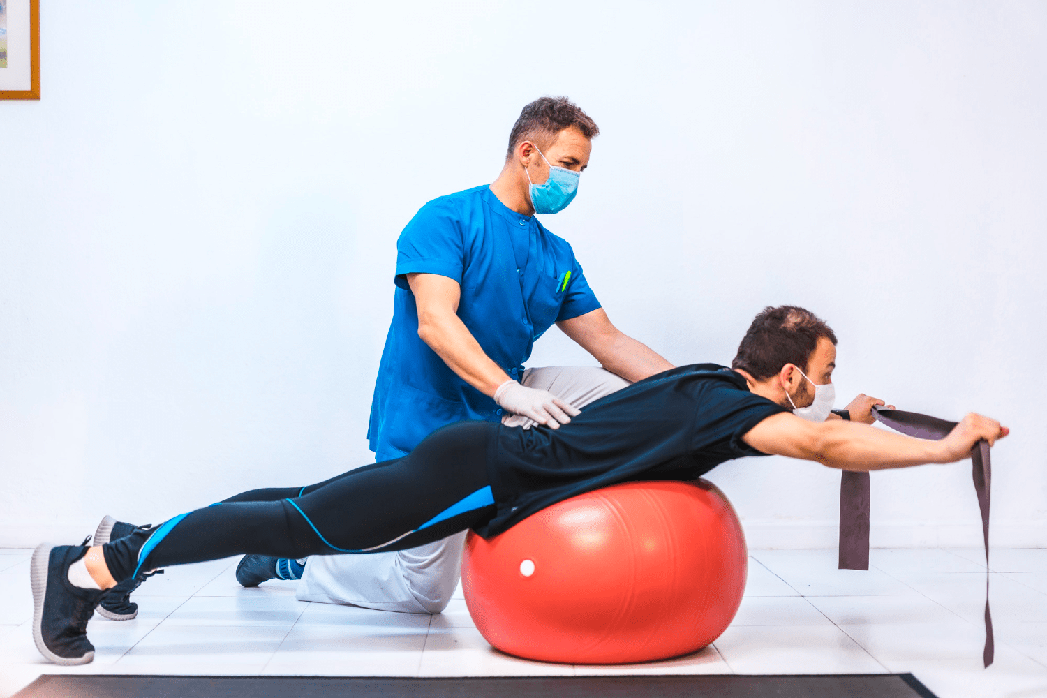 physiotherapist